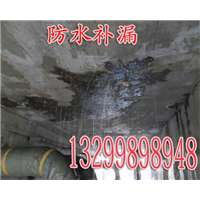 青海防水堵漏工程 