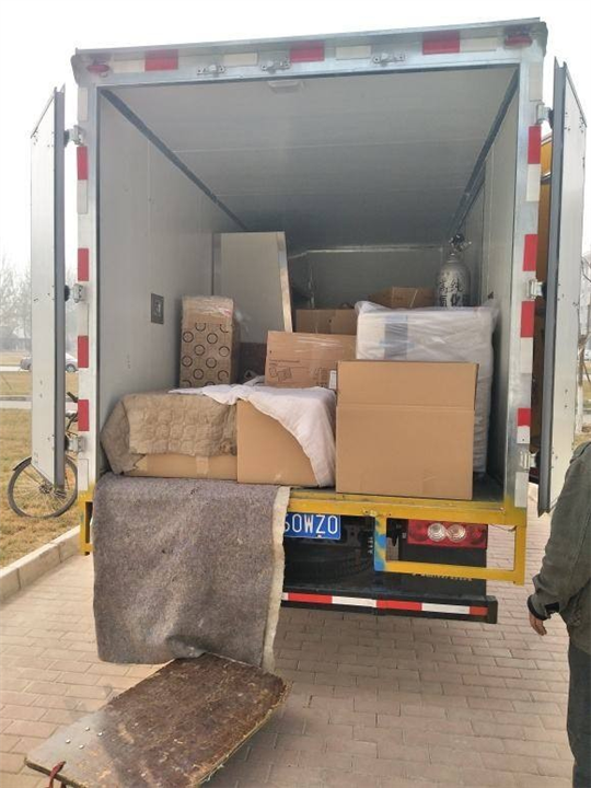 单县搬家公司费用多少