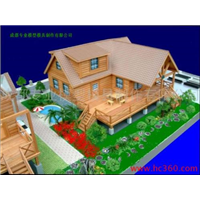 建筑模型设计师