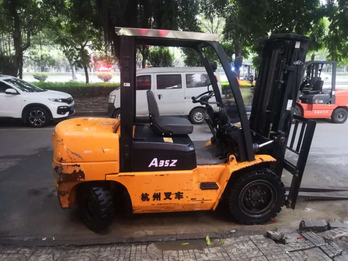 新会维修叉车公司哪家专业 