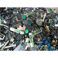 广州电子元件回收站