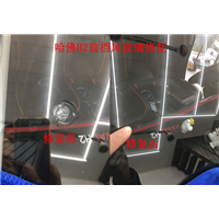 东莞汽车凹陷修复——车门小凹坑修复 