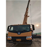 唐山汽车吊租赁