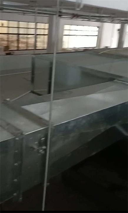 新余消防通风管道安装 