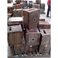 揭阳二手模具回收