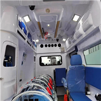 威海救护车租赁,威海救护车1