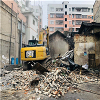 中山砸墙公司