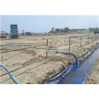 三亚基坑降水施工