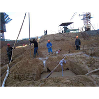 三亚基坑降水
