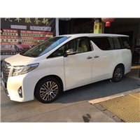 义乌商务车出租公司