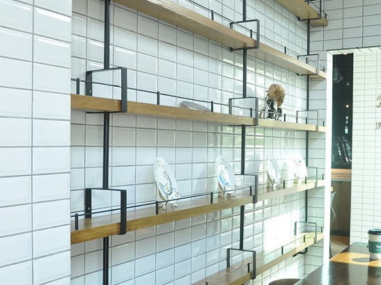 货架展示柜系列01 