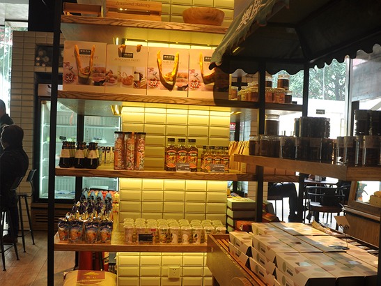 货架展示柜系列02 