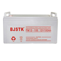 BJSTK京科蓄电池FM12-120AH 12V120AH 