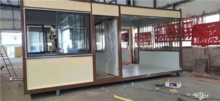 恩施集装箱厂家