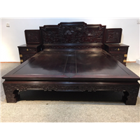 仙作：血檀卧房