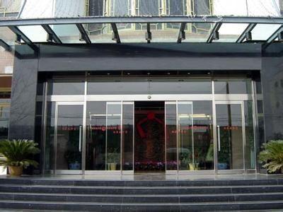 新乡玻璃门