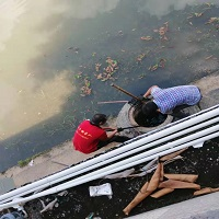 余江清理化粪池