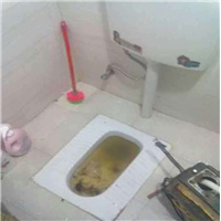 疏通厕所多少钱