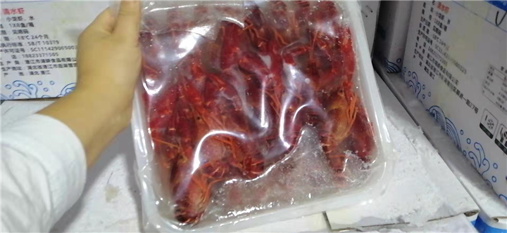 麻辣小龙虾 