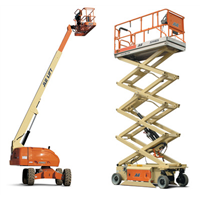 太原升降机出租公司_太原高空车出租 