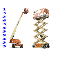 太原升降机出租多少钱一天_太原升降平台出租 