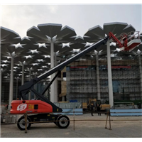 太原直臂车出租_太原升降机租赁电话 