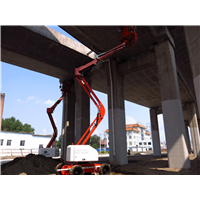 太原高空车出租_太原直臂车出租 