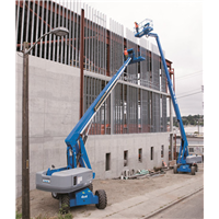 太原升降机出租电话_太原直臂车出租 