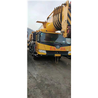 延安吊车租赁公司 