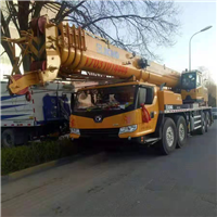 延安吊车租赁电话 