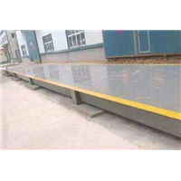 新疆电子汽车衡 