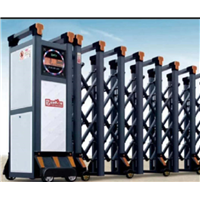 韶关电动伸缩门 