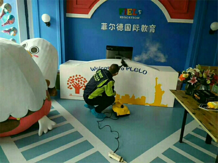 鄂州幼儿园除甲醛 