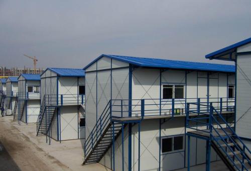 商丘活动板房回收