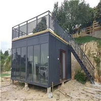 洛阳住人集装箱