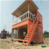 洛阳集装箱厂家