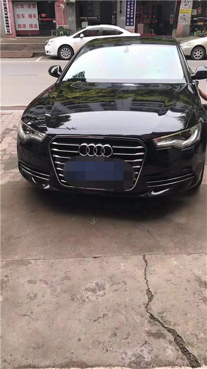 荆门租车——奥迪租赁 
