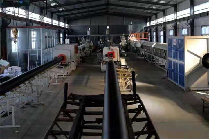河北汇泰塑业有限公司管件系列 