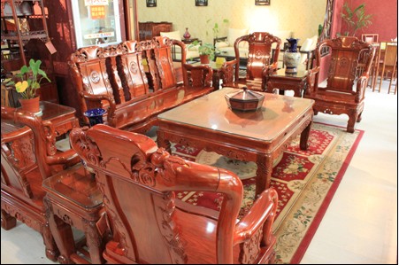 深圳红木家具回收