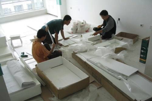 江门专业家具拆装 