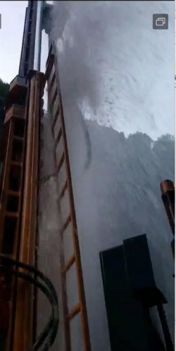 永州打井