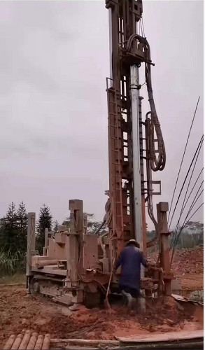 邵阳打井钻井公司