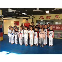 新疆跆拳道培训 