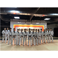 乌鲁木齐跆拳道培训 