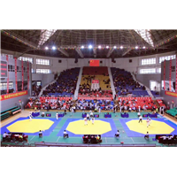 新疆少儿跆拳道馆 