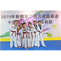 新市区跆拳道培训 