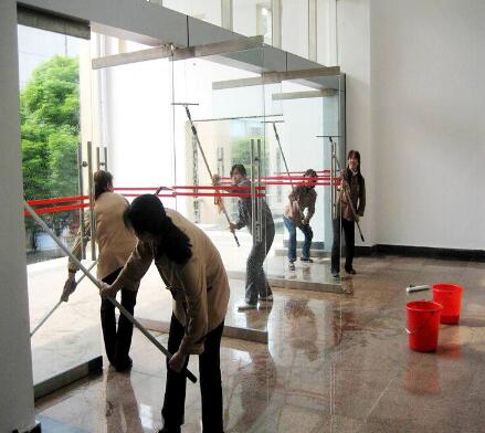 锦江区开荒保洁服务 