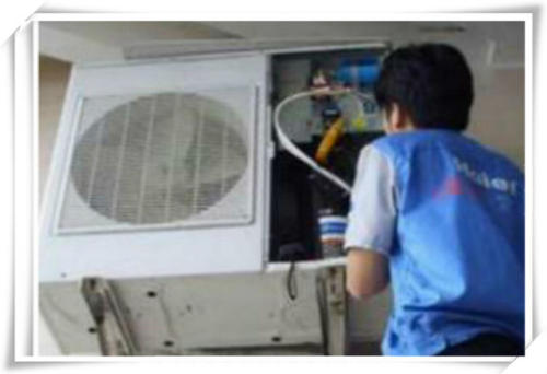 大连空调清洗服务公司 