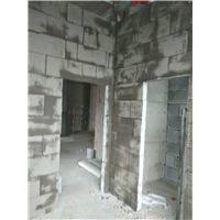 广安轻质砖隔墙