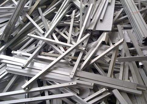 海南三亚废铝铜铁回收站 